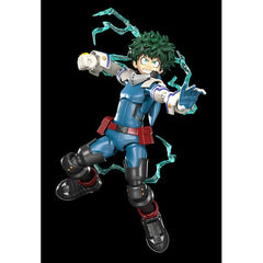 Good Smile Takara Tomy My Hero Academia Izuku Midoriya Moderoid Figure Plastic Model Kit