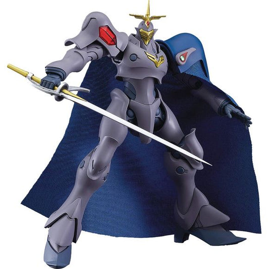 From the classic anime series The Vision of Escaflowne comes a Moderoid model kit of Scherazade! Once assembled, this figure stands 5.5 inches tall and comes with 2 different capes (1 fabric and 1 plastic) for multiple display options.