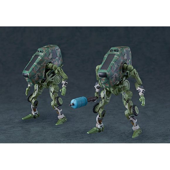 Good Smile Moderoid OBSOLETE Improvised Armed Exoframe Set of 2 Model Kit | Galactic Toys & Collectibles