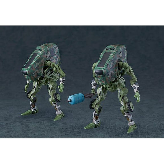 Good Smile Moderoid OBSOLETE Improvised Armed Exoframe Set of 2 Model Kit | Galactic Toys & Collectibles