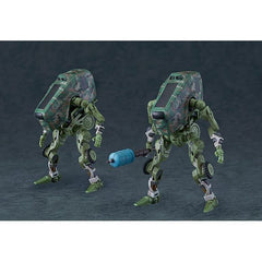 Good Smile Moderoid OBSOLETE Improvised Armed Exoframe Set of 2 Model Kit | Galactic Toys & Collectibles