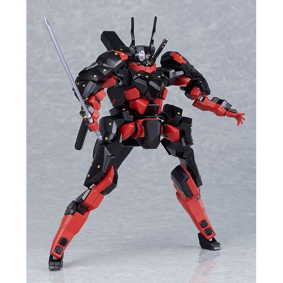 Good Smile Moderoid Kuromukuro Model Kit | Galactic Toys & Collectibles