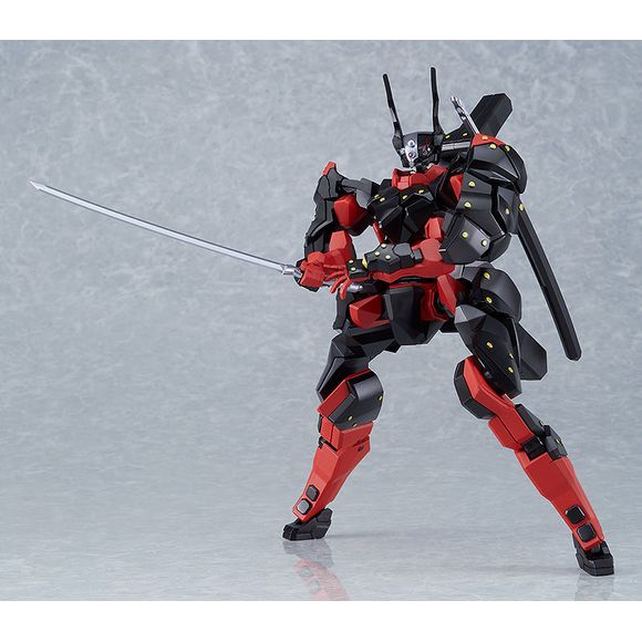 Good Smile Moderoid Kuromukuro Model Kit | Galactic Toys & Collectibles