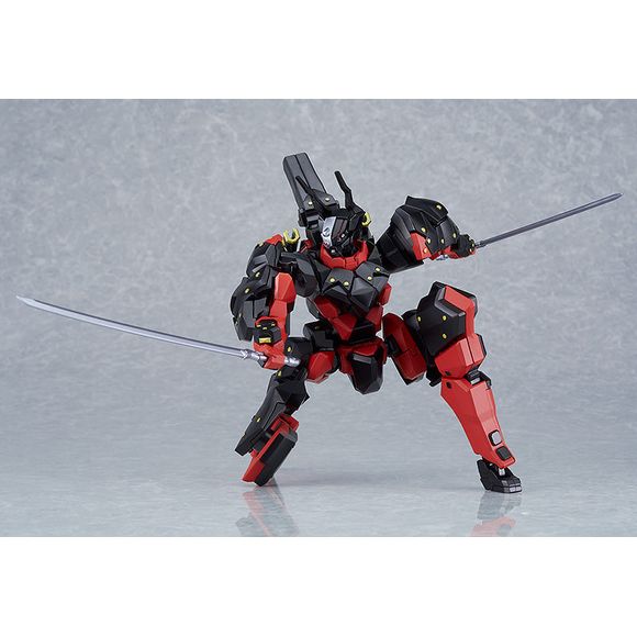 Good Smile Moderoid Kuromukuro Model Kit | Galactic Toys & Collectibles