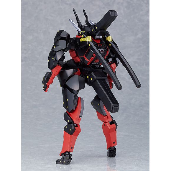 Good Smile Moderoid Kuromukuro Model Kit | Galactic Toys & Collectibles