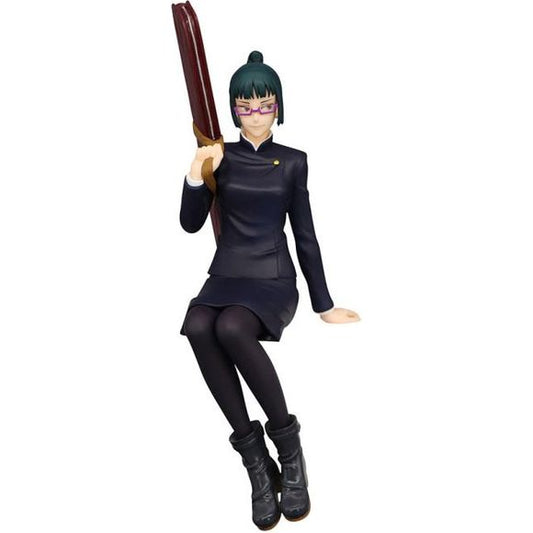 Furyu Jujutsu Kaisen Maki Zenin Noodle Stopper Figure