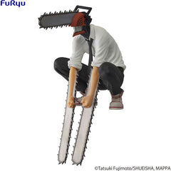 Furyu Chainsaw Man Noodle Stopper Figure