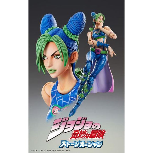 Medicos JoJo's Bizarre Adventure Super Action Statue Jolyne Cujoh