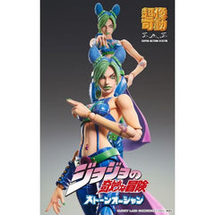 Medicos JoJo's Bizarre Adventure Super Action Statue Jolyne Cujoh