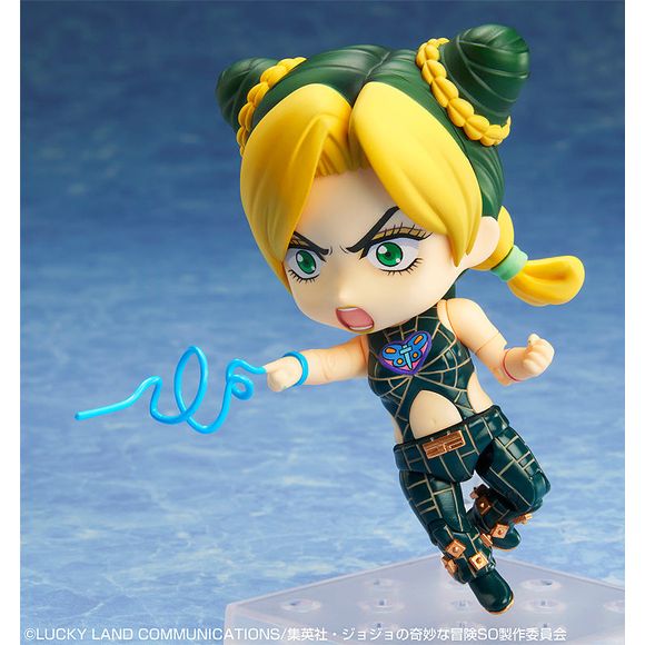 Medicos JoJo's Bizarre Adventure: Stone Ocean Nendoroid No.1815 Jolyne Cujoh | Galactic Toys & Collectibles