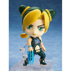 Medicos JoJo's Bizarre Adventure: Stone Ocean Nendoroid No.1815 Jolyne Cujoh | Galactic Toys & Collectibles