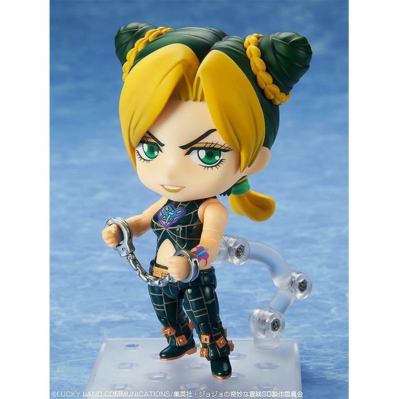 Medicos JoJo's Bizarre Adventure: Stone Ocean Nendoroid No.1815 Jolyne Cujoh | Galactic Toys & Collectibles