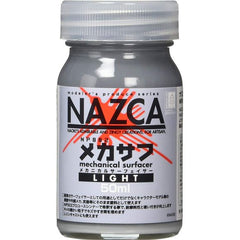 Gaia Notes Nazca Series NP002 Mechanical Surfacer Light Lacquer Paint 50ml | Galactic Toys & Collectibles