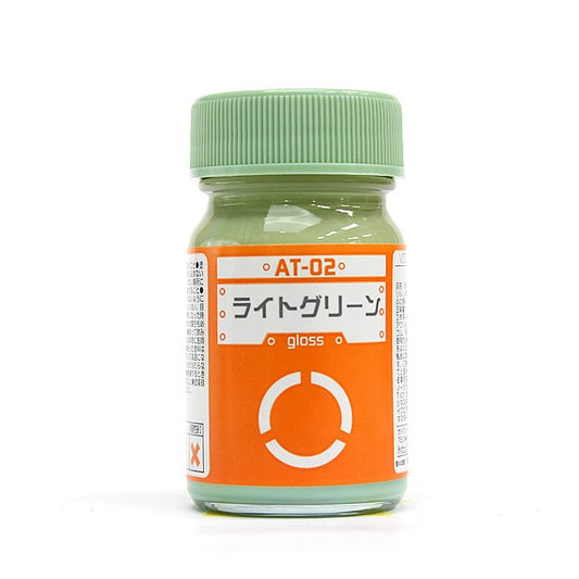 Gaianotes Lacquer based paints are formulated in Japan specifically with the hobbyist in mind. This line of paint features highly pigmented rich, vibrant colors which will bring excellent details to your next project.  From the anime Armored Trooper Votoms, comes this line of colors from Gaia. Powerful and strongly colored, you can take your model to the next level. Volume: 15 ml (0.5 oz).

Continental USA shipping only.  Ground service only.