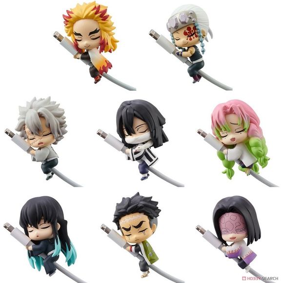 Demon Slayer Sleeping on the Cable Vol. 2 - 1 Random Figure | Galactic Toys & Collectibles