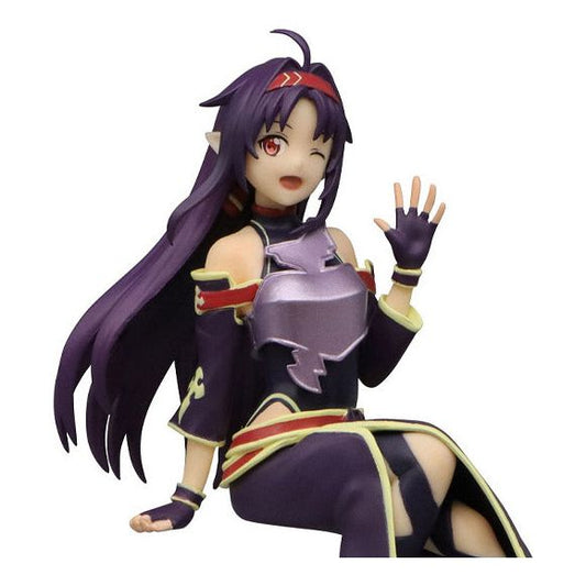 Furyu Sword Art Online Konno Yuuki Noodle Stopper Figure | Galactic Toys & Collectibles