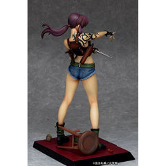 Black Lagoon Revy Two Hand 1/6 Scale Ver. B Statue