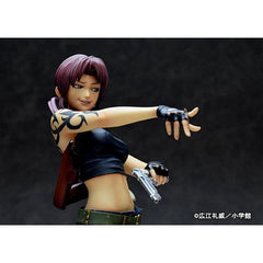 Black Lagoon Revy Two Hand 1/6 Scale Ver. B Statue