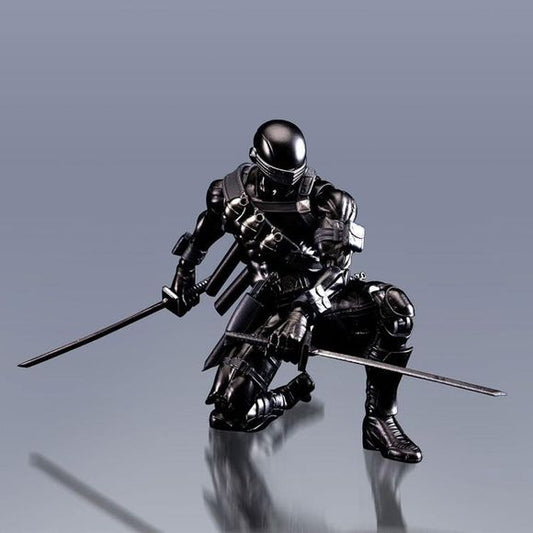 Flame Toys G.I. Joe Furai 21 Snake Eyes Model Kit | Galactic Toys & Collectibles