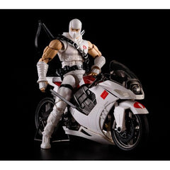 Flame Toys G.I. Joe Furai 24 Arashikage Cycle Model Kit | Galactic Toys & Collectibles