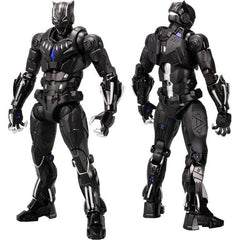 SENTINEL Marvel Fighting Armor Black Panther Action Figure | Galactic Toys & Collectibles