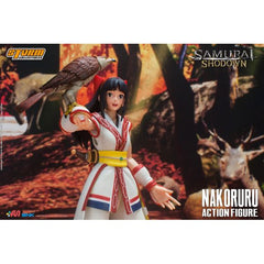 Storm Collectibles Samurai Shodown Nakoruru 1/12 Scale Figure