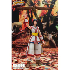 Storm Collectibles Samurai Shodown Nakoruru 1/12 Scale Figure