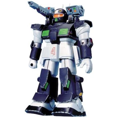 Bandai Hobby Gundam RX-77-4 Guncannon-II 2 1/144 Scale Vintage Model Kit | Galactic Toys & Collectibles