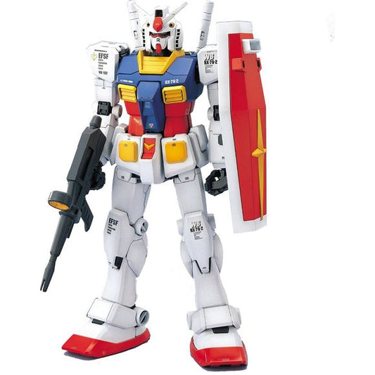 Bandai Hobby Mobile Suit Gundam RX-78-2 Gundam Perfect Grade PG 1/60 Model Kit