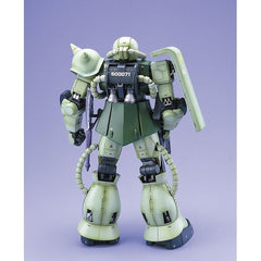 Bandai Hobby Mobile Suit Gundam MS-06F Zaku II Perfect Grade PG 1/60 Scale Model Kit | Galactic Toys & Collectibles