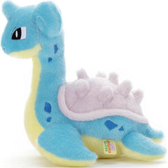 Takara Tomy ARTS Pokemon I Choose You! Lapras Stuffed Plush