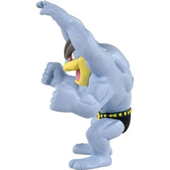 Takara Tomy Pokemon Monster Collection Moncolle MS-21 Machamp Action Figure