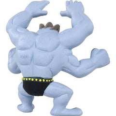 Takara Tomy Pokemon Monster Collection Moncolle MS-21 Machamp Action Figure