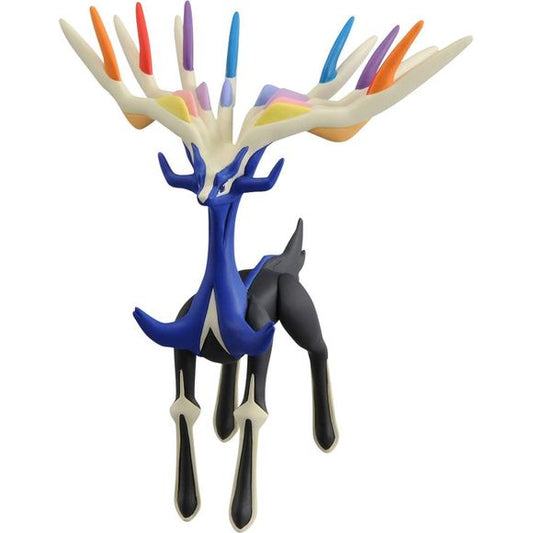 Takara Tomy Pokemon Collection ML-12 Moncolle Xerneas 4-inch Action Figure | Galactic Toys & Collectibles