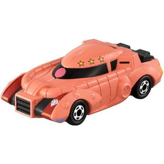 Takara Tomy Dream Tomica SP Mobile Suit Gundam Char's Zaku Car | Galactic Toys & Collectibles