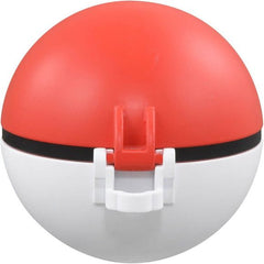 Takara Tomy MB-01 Pokemon Moncolle Poke Ball Pokeball 3-inch Openable