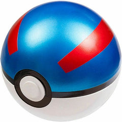 Takara Tomy MB-02 Pokemon Moncolle Great Ball Pokeball 3-inch Openable