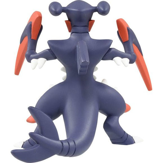 Takara Tomy Monster Collection Moncolle MS-07 Mega Garchomp Figure Pokemon