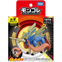 Takara Tomy Monster Collection Moncolle ML-18 Zacian Figure Pokemon