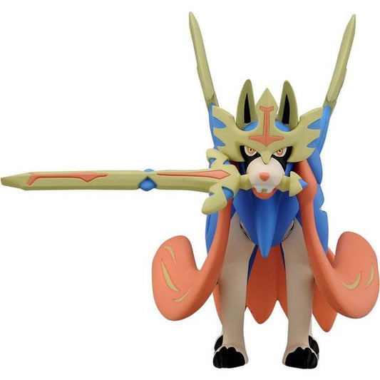 Takara Tomy Monster Collection Moncolle ML-18 Zacian Figure Pokemon