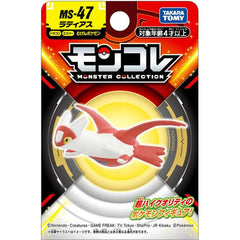 Takara Tomy Monster Collection Moncolle MS-47 Latias Figure Pokemon