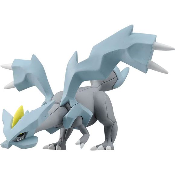 Kyurem is the latest Pokemon to join the "MonColle" (Monster Collection) figure lineup from Takara Tomy! The limbs can be moved. Order yours today!

[Figure Size]: Approximately 10cm