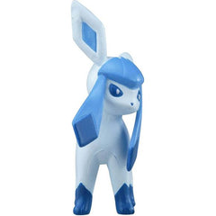 Takara Tomy Monster Collection Moncolle Glaceon Figure Pokemon | Galactic Toys & Collectibles