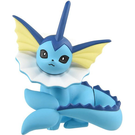 Takara Tomy Monster Collection Moncolle Vaporeon Figure Pokemon