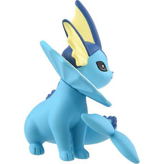 Takara Tomy Monster Collection Moncolle Vaporeon Figure Pokemon