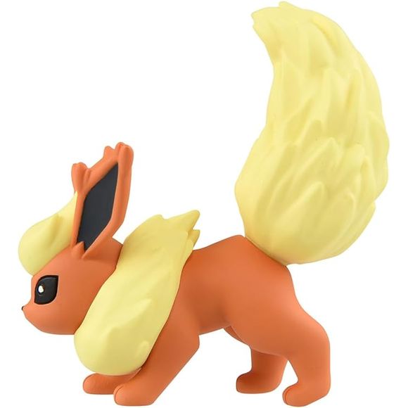 Takara Tomy Monster Collection Moncolle Flareon Figure Pokemon | Galactic Toys & Collectibles