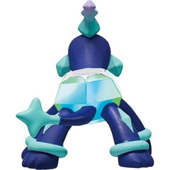 Takara Tomy Monster Collection Moncolle MS-33 Terapagos (Normal Form) Figure Pokemon | Galactic Toys & Collectibles