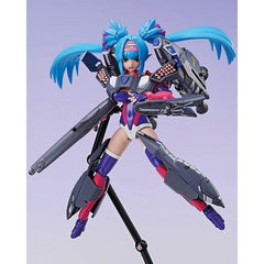 Aoshima V.F.G VF-25G Super Messiah Klan Klang Macross F Model Kit | Galactic Toys & Collectibles