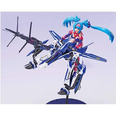 Aoshima V.F.G VF-25G Super Messiah Klan Klang Macross F Model Kit | Galactic Toys & Collectibles