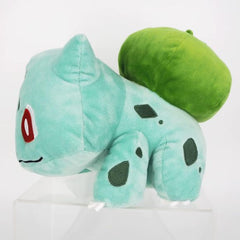 Sanei Pokemon All Star Collection PP118 Bulbasaur 7.5-inch Stuffed Plush